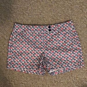VV whale shorts